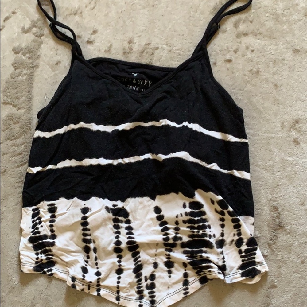 Bandeau like top
